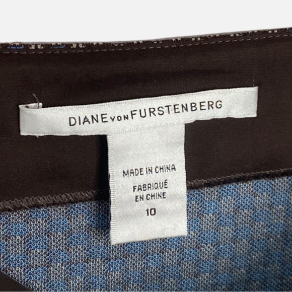 Diane von Furstenburg pencil skirt - Picture 4 of 4